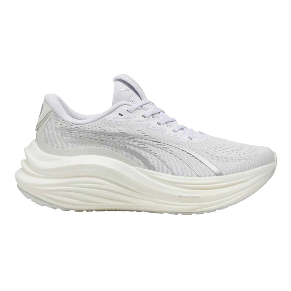 Puma Womens/Ladies Magmax Nitro Sneakers / White